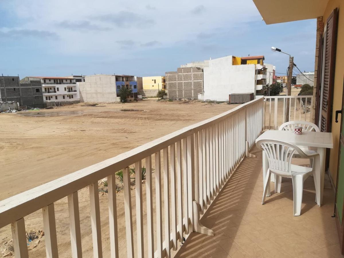Pedra Do Sol Praia Estoril Sal Rei Free Wi-Fi Екстериор снимка
