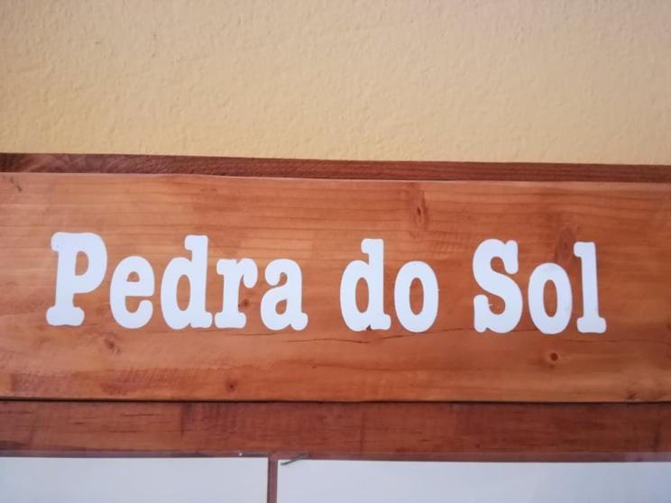 Pedra Do Sol Praia Estoril Sal Rei Free Wi-Fi Екстериор снимка
