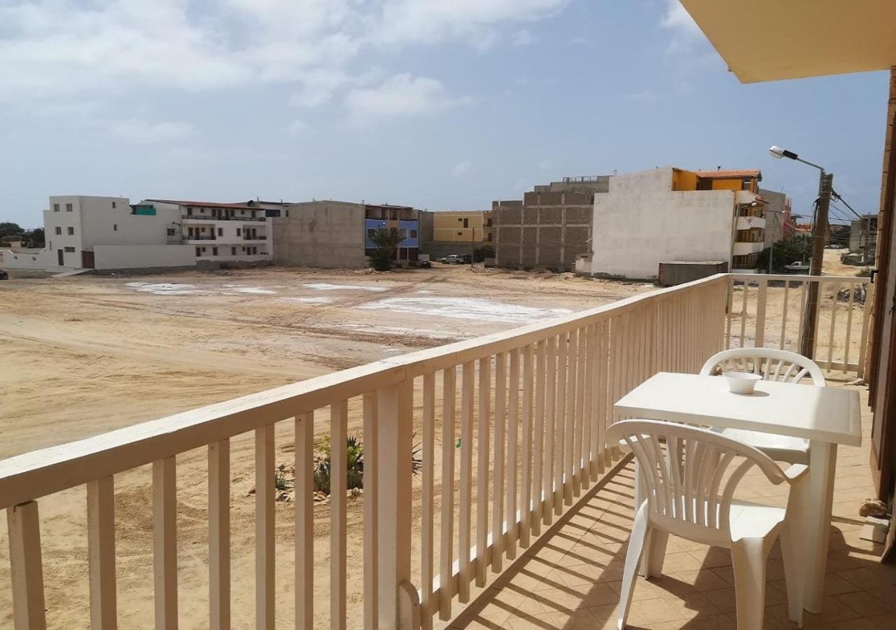 Pedra Do Sol Praia Estoril Sal Rei Free Wi-Fi Екстериор снимка