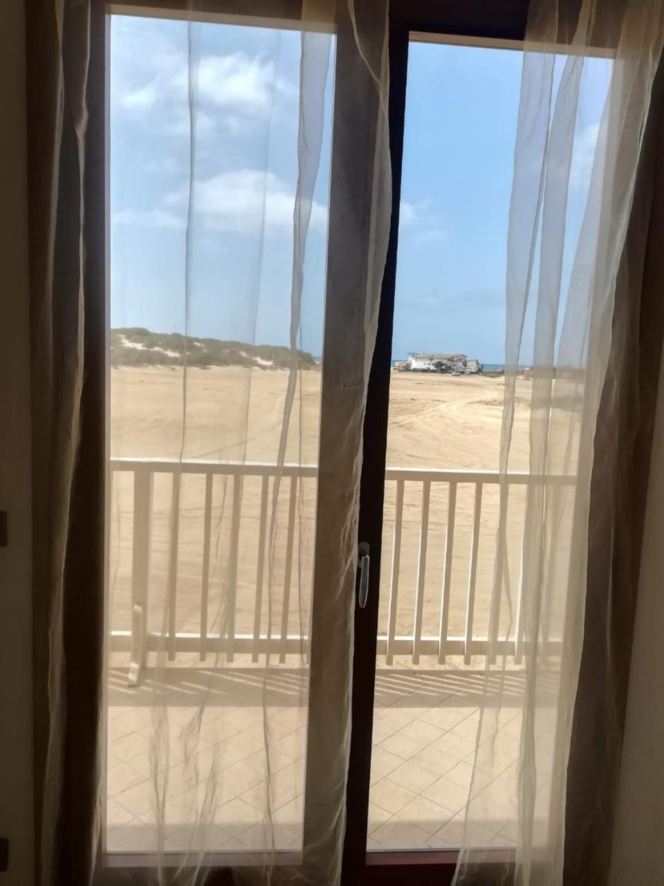 Pedra Do Sol Praia Estoril Sal Rei Free Wi-Fi Екстериор снимка